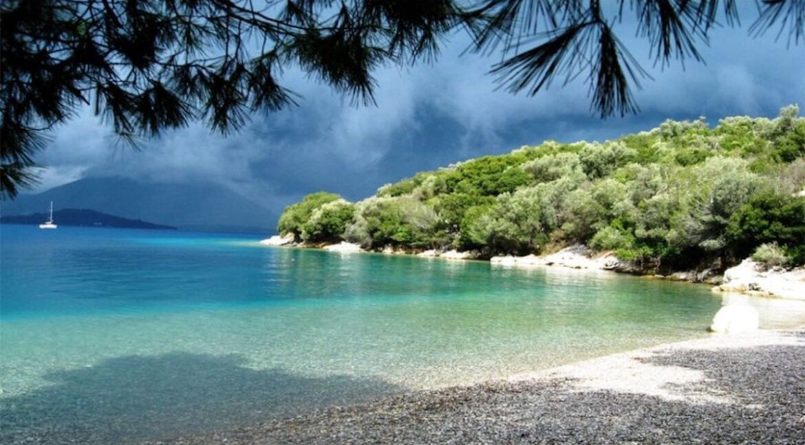 Villa for sale Meganisi Lefkada 8