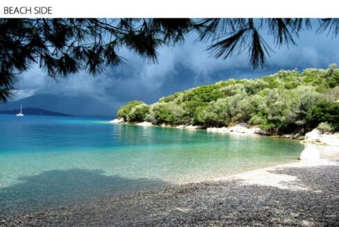 Villa for sale Meganisi Lefkada 8