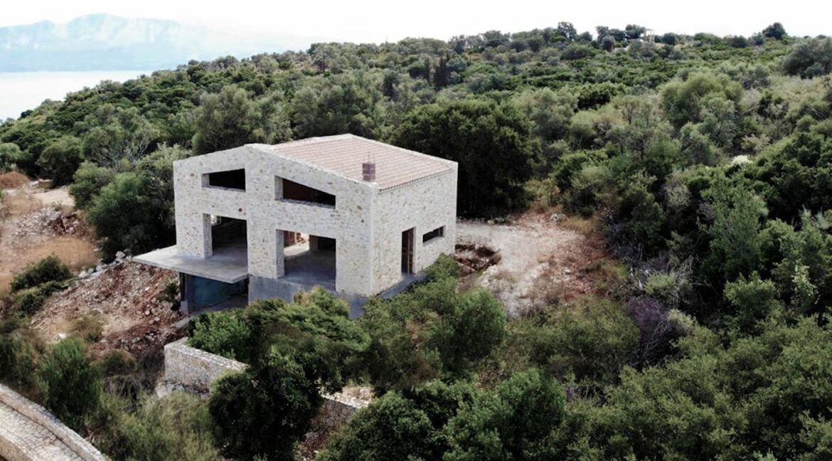Villa for sale Meganisi Lefkada 9