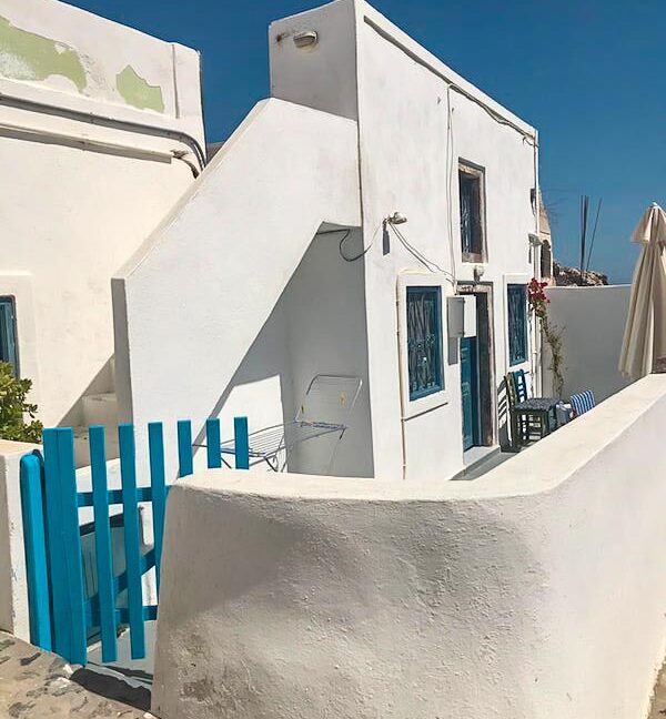 Villa in Oia Santorini Greece, Santorini Greece Properties, Houses Santorini Island 1