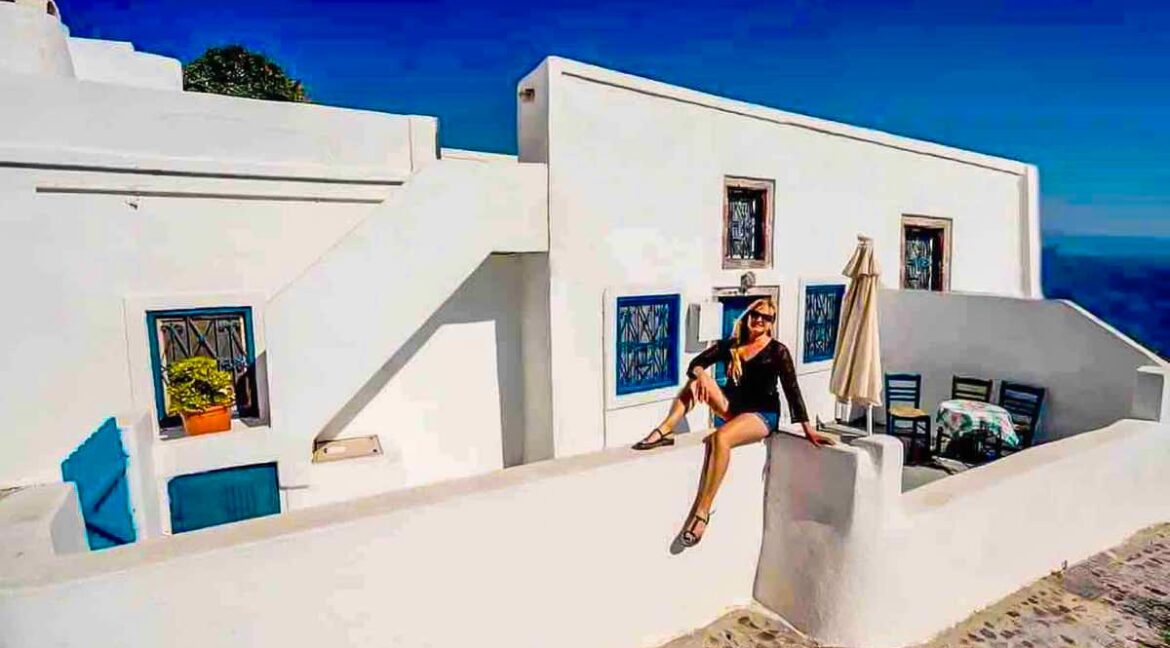 Villa in Oia Santorini Greece, Santorini Greece Properties, Houses Santorini Island 13