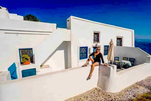Villa in Oia Santorini Greece, Santorini Greece Properties, Houses Santorini Island 13