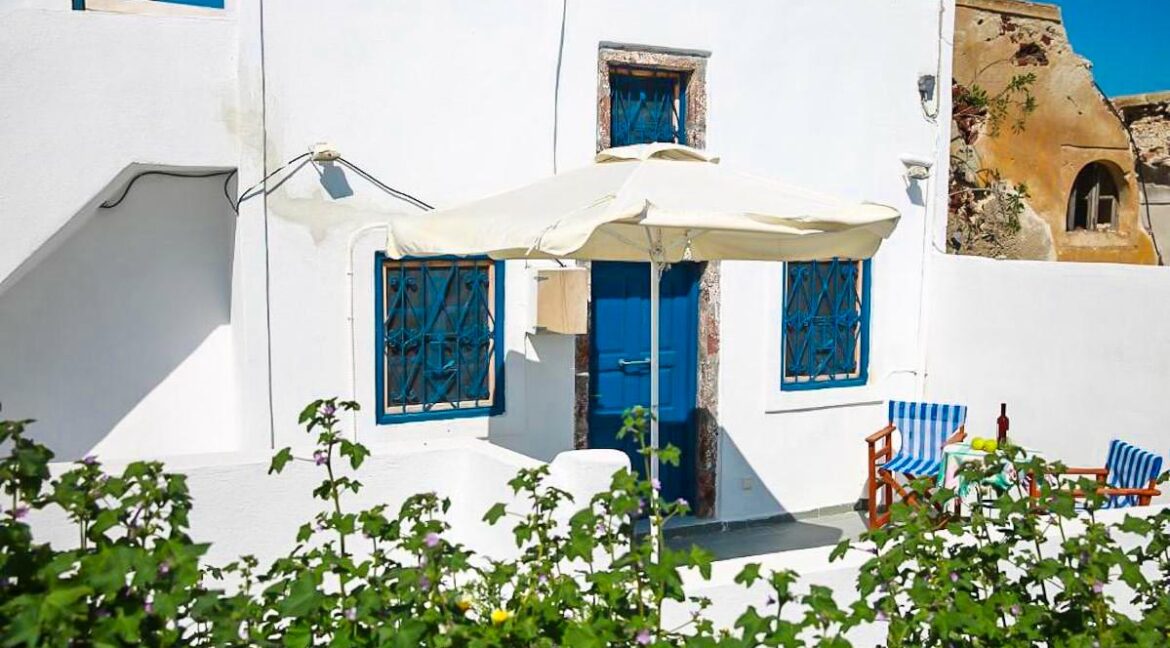 Villa in Oia Santorini Greece, Santorini Greece Properties, Houses Santorini Island 16