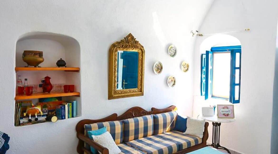 Villa in Oia Santorini Greece, Santorini Greece Properties, Houses Santorini Island 17