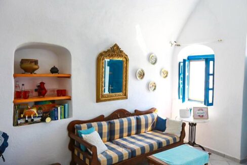 Villa in Oia Santorini Greece, Santorini Greece Properties, Houses Santorini Island 17