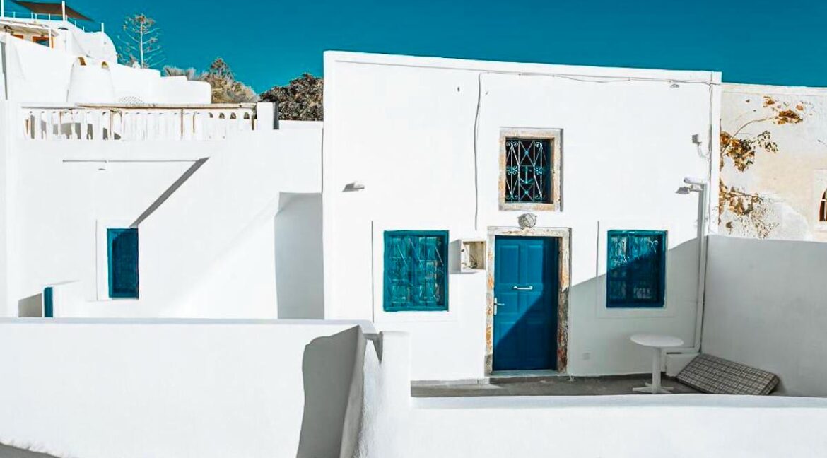 Villa in Oia Santorini Greece, Santorini Greece Properties, Houses Santorini Island 18