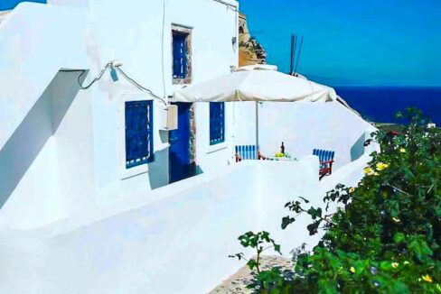 Villa in Oia Santorini Greece, Santorini Greece Properties, Houses Santorini Island 5