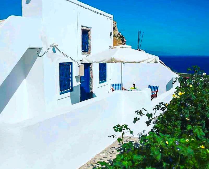 Villa in Oia Santorini Greece, Santorini Greece Properties, Houses Santorini Island 5