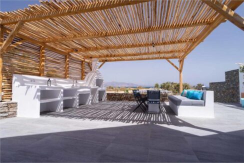 Villa on The Beach in Naxos Island in Greece for sale, Naxos Properties for sale. Properties for sale in Naxos Greece 15