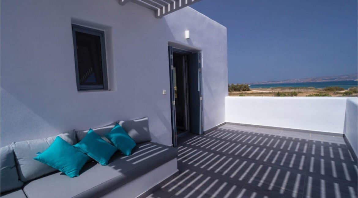 Villa on The Beach in Naxos Island in Greece for sale, Naxos Properties for sale. Properties for sale in Naxos Greece 23