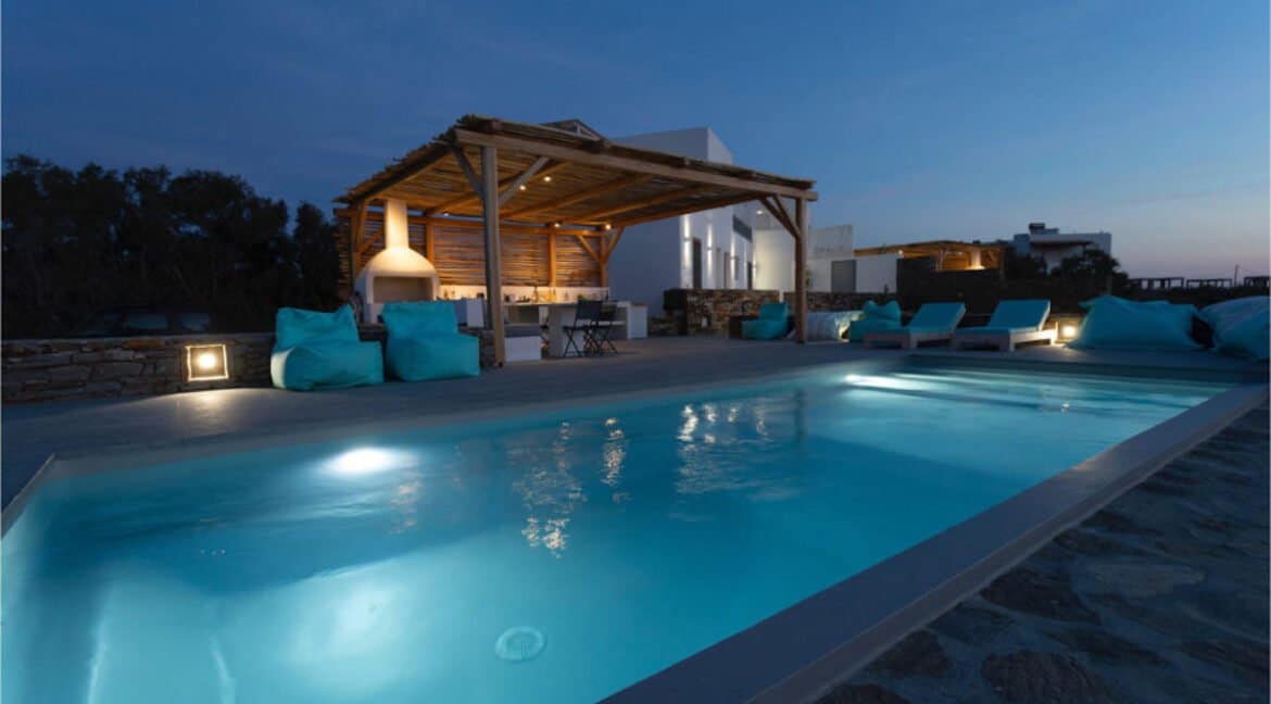 Villa on The Beach in Naxos Island in Greece for sale, Naxos Properties for sale. Properties for sale in Naxos Greece 30