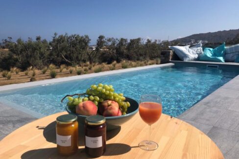 Villa on The Beach in Naxos Island in Greece for sale, Naxos Properties for sale. Properties for sale in Naxos Greece 31