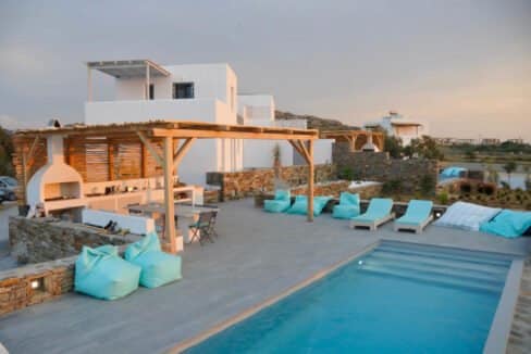 Villa on The Beach in Naxos Island in Greece for sale, Naxos Properties for sale. Properties for sale in Naxos Greece 33