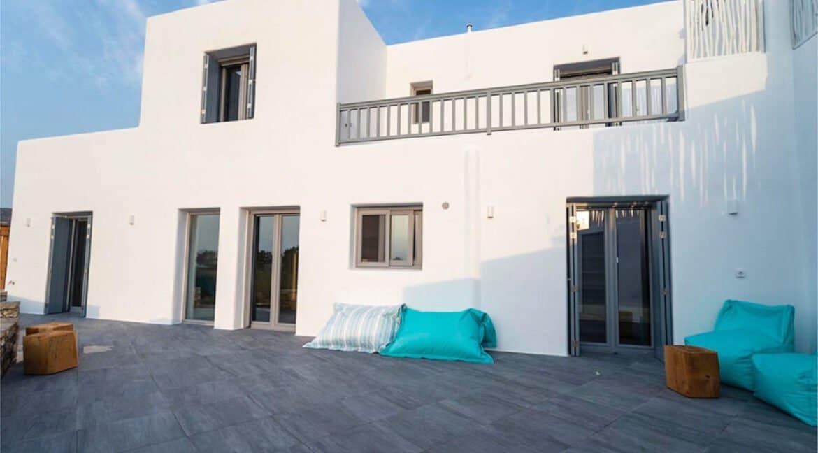 Villa on The Beach in Naxos Island in Greece for sale, Naxos Properties for sale. Properties for sale in Naxos Greece 40