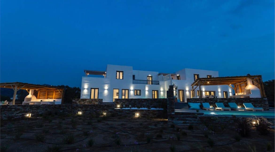 Villa on The Beach in Naxos Island in Greece for sale, Naxos Properties for sale. Properties for sale in Naxos Greece 5
