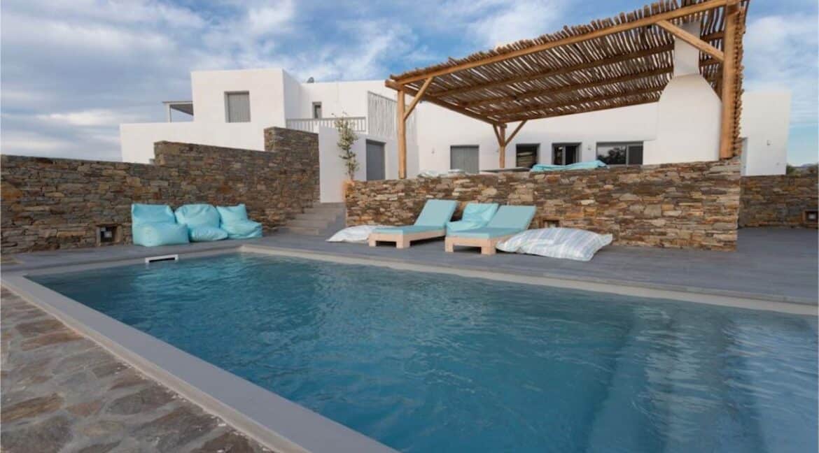 Villa on The Beach in Naxos Island in Greece for sale, Naxos Properties for sale. Properties for sale in Naxos Greece 8