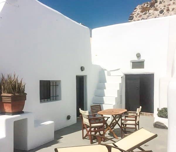 House for sale Santorini Greece, Megalochori area