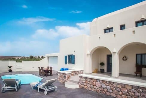 House for sale Santorini Greece in Kamari beach, Santorini Residencies 1