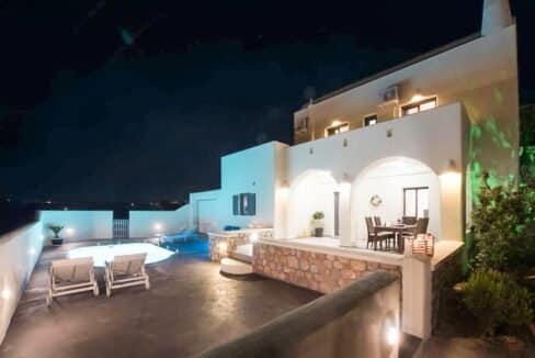 House for sale Santorini Greece in Kamari beach, Santorini Residencies 12