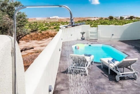 House for sale Santorini Greece in Kamari beach, Santorini Residencies 14