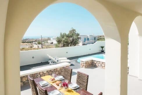 House for sale Santorini Greece in Kamari beach, Santorini Residencies 17