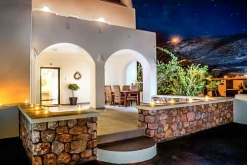 House for sale Santorini Greece in Kamari beach, Santorini Residencies 20