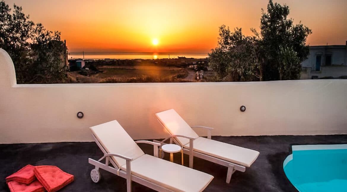 House for sale Santorini Greece in Kamari beach, Santorini Residencies 22