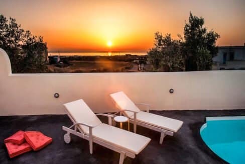 House for sale Santorini Greece in Kamari beach, Santorini Residencies 22