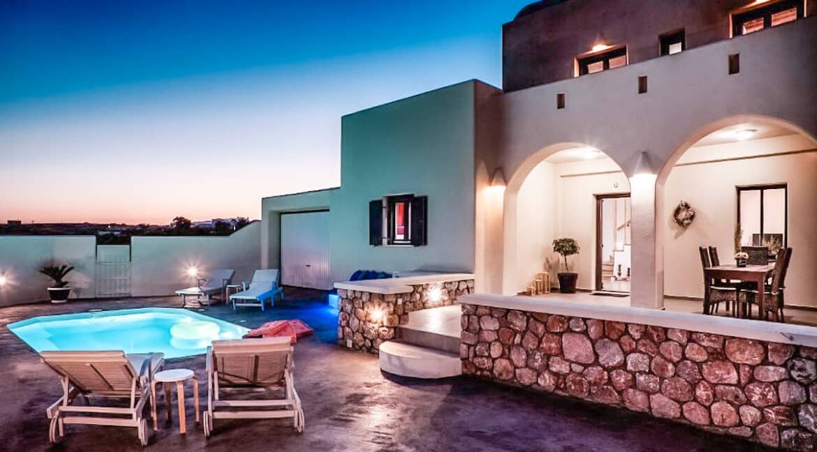 House for sale Santorini Greece in Kamari beach, Santorini Residencies 23