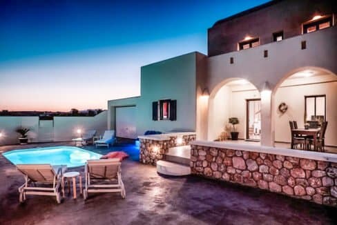 House for sale Santorini Greece in Kamari beach, Santorini Residencies 23