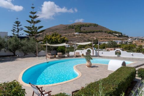 House in Parikia Paros for Sale, Properties Paros Greece