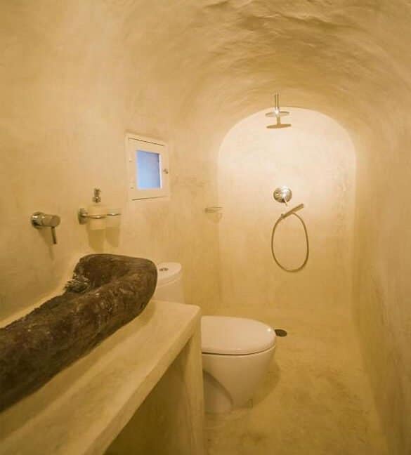 Houses for sale at Caldera of Oia Santorini, Santorini Properties 17