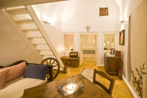 Houses for sale at Caldera of Oia Santorini, Santorini Properties 21