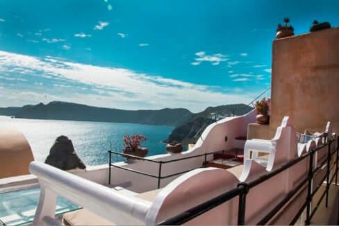 Houses for sale at Caldera of Oia Santorini, Santorini Properties 3