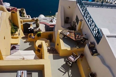 Houses for sale at Caldera of Oia Santorini, Santorini Properties 30