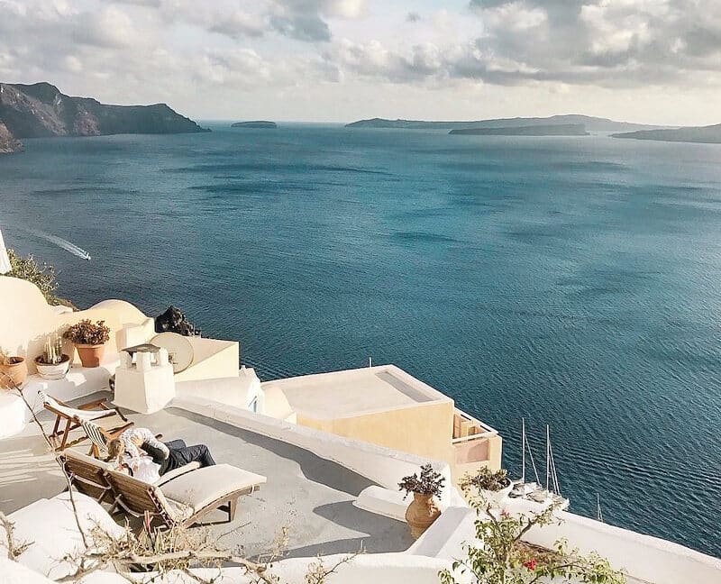 Houses for sale at Caldera of Oia Santorini, Santorini Properties 35