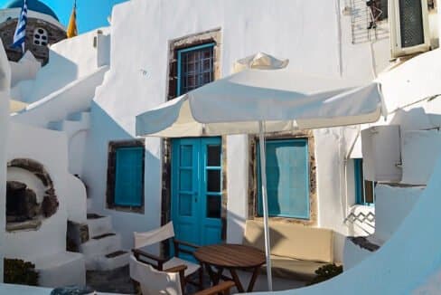 Houses for sale at Caldera of Oia Santorini, Santorini Properties 41