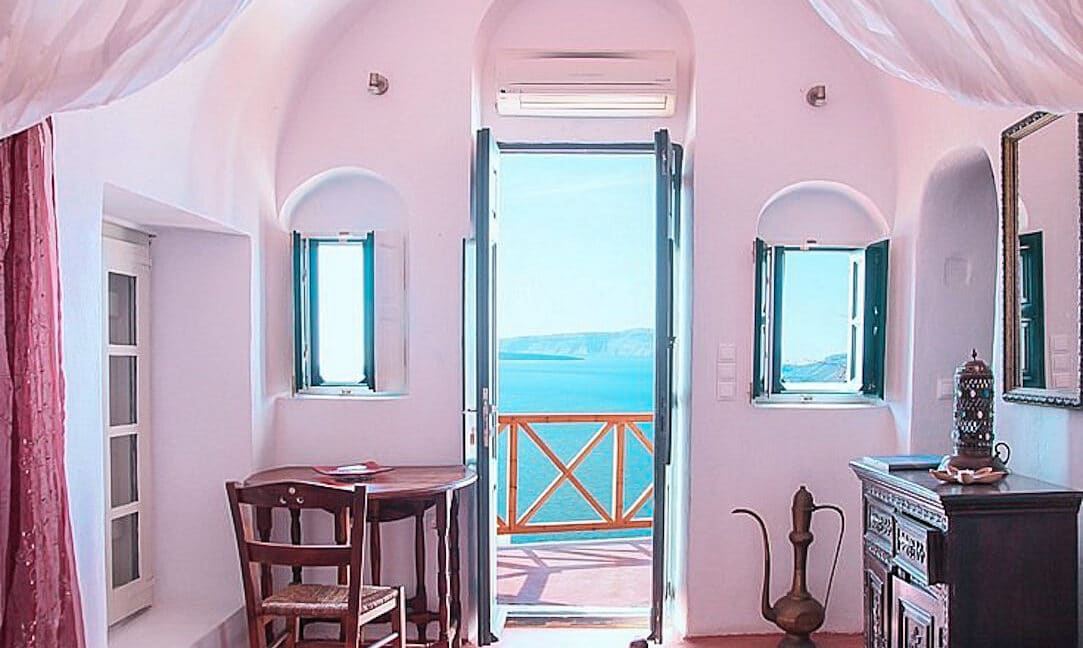 Houses for sale at Caldera of Oia Santorini, Santorini Properties 57