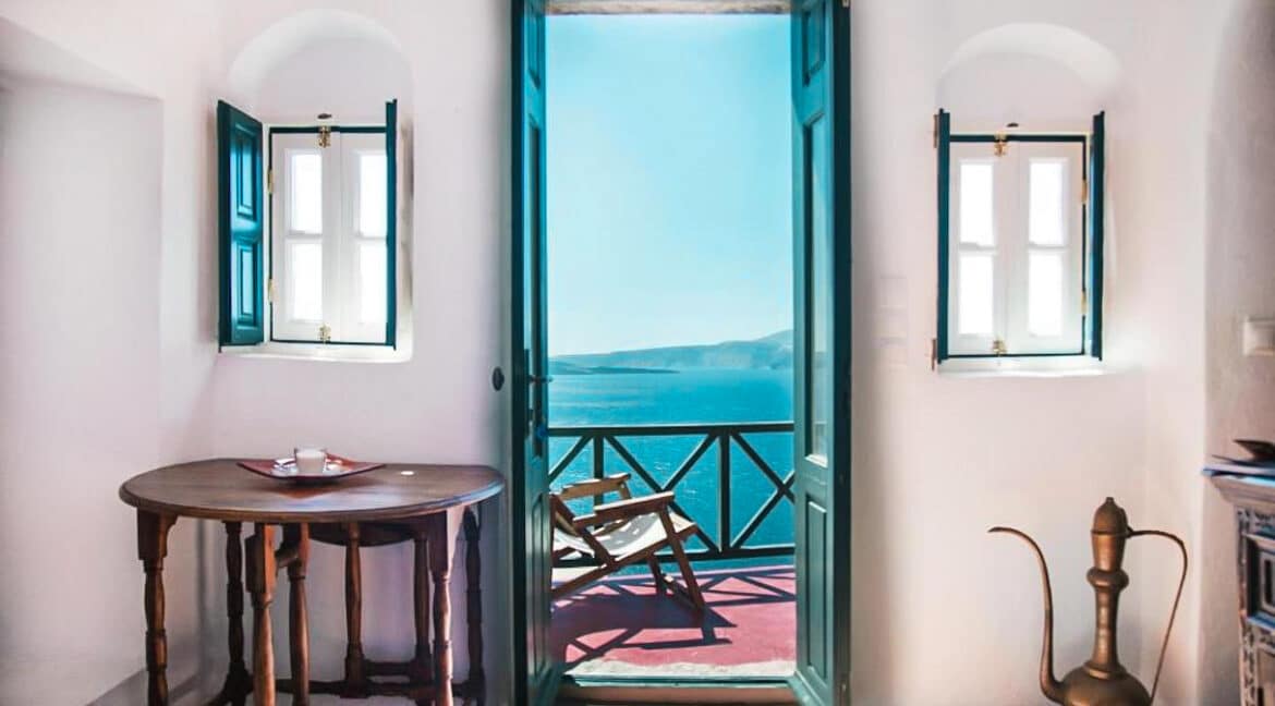 Houses for sale at Caldera of Oia Santorini, Santorini Properties 6