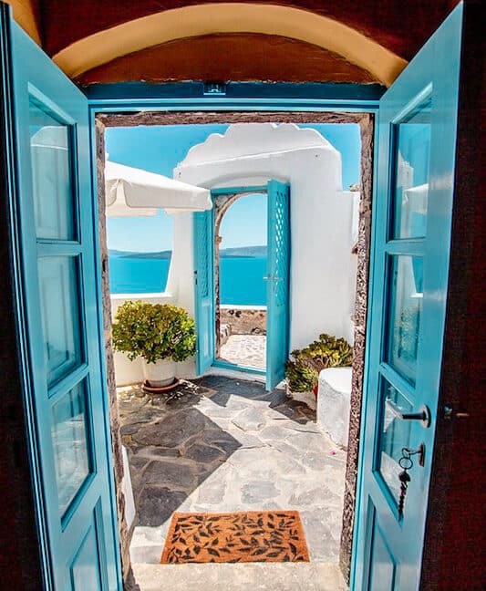 Houses for sale at Caldera of Oia Santorini, Santorini Properties 64