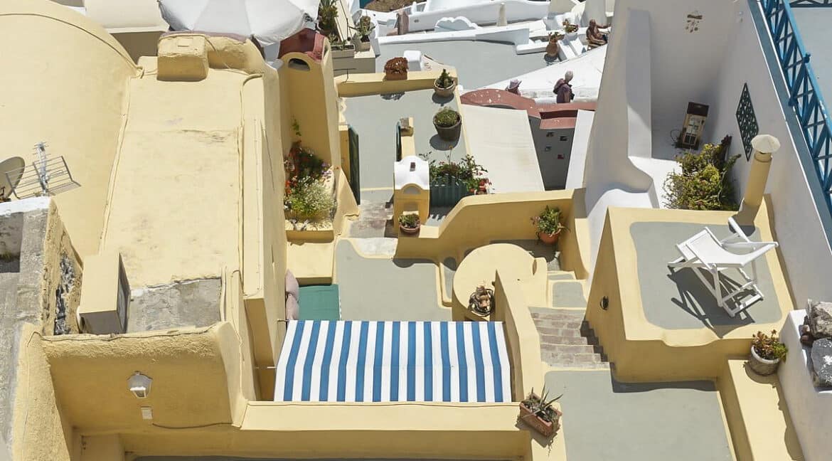 Houses for sale at Caldera of Oia Santorini, Santorini Properties 66