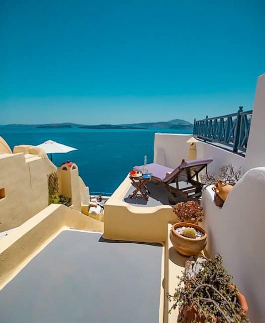 Houses for sale at Caldera of Oia Santorini, Santorini Properties 69
