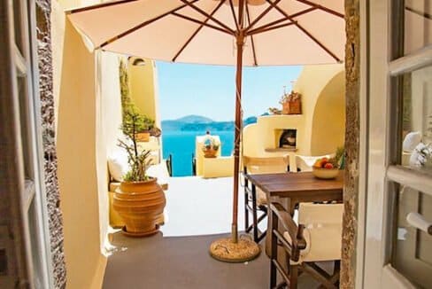 Houses for sale at Caldera of Oia Santorini, Santorini Properties 72