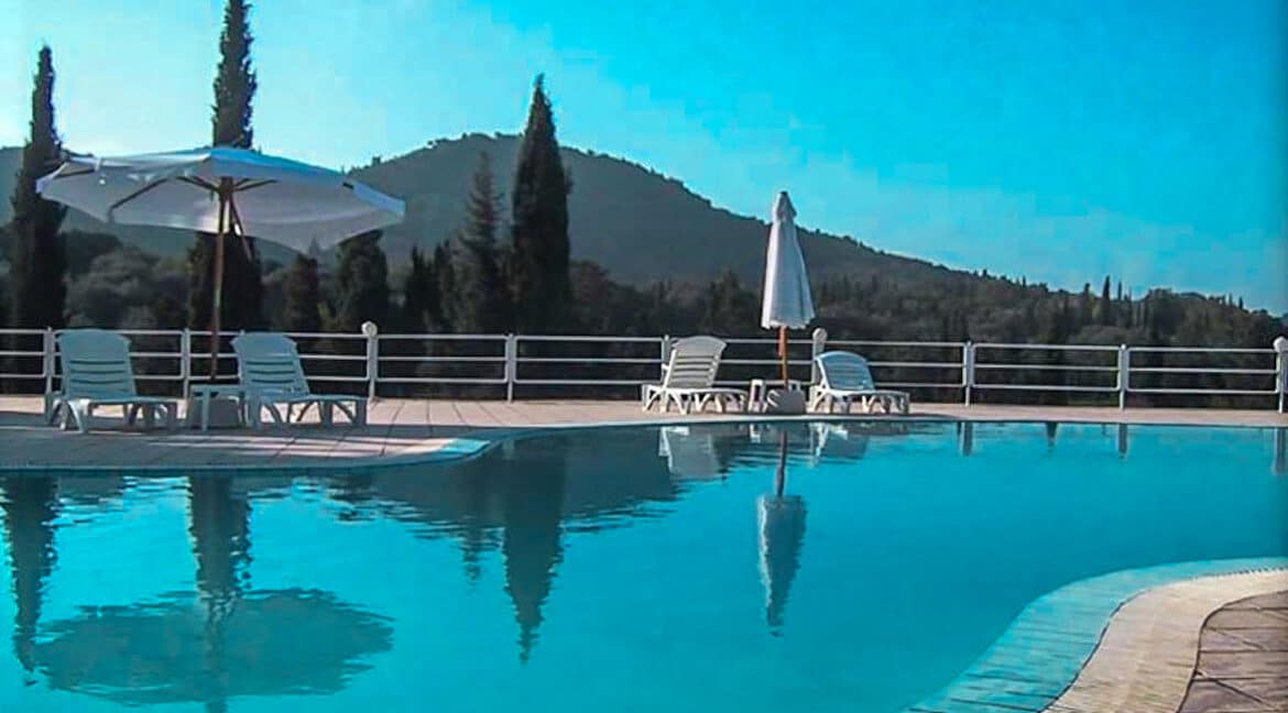 Mansion on a hill for sale in Corfu, Corfu Greece Luxury Villas for Sale 1
