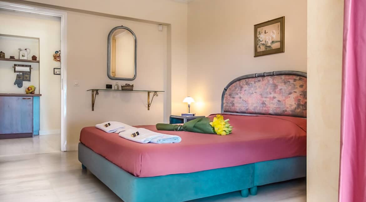 Mansion on a hill for sale in Corfu, Corfu Greece Luxury Villas for Sale 11