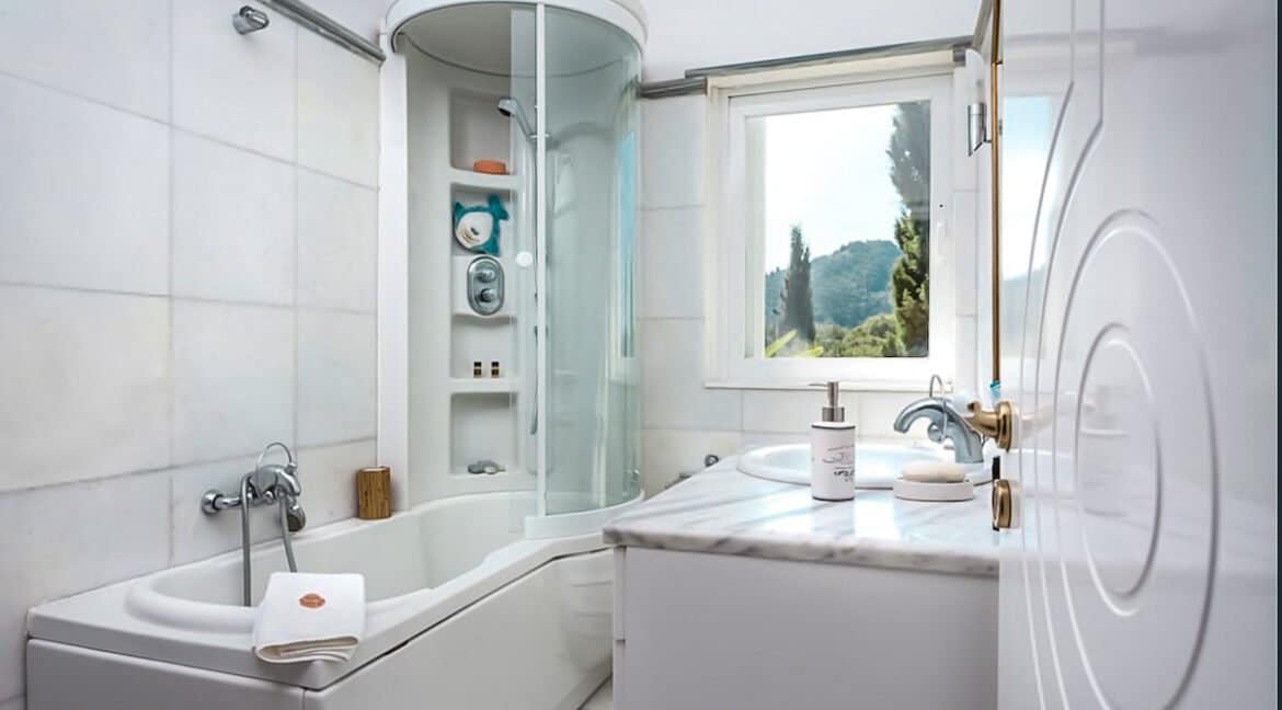 Mansion on a hill for sale in Corfu, Corfu Greece Luxury Villas for Sale 13