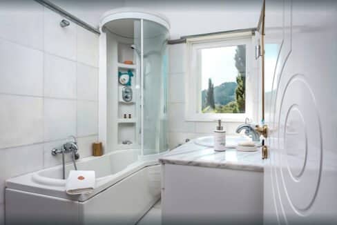 Mansion on a hill for sale in Corfu, Corfu Greece Luxury Villas for Sale 13