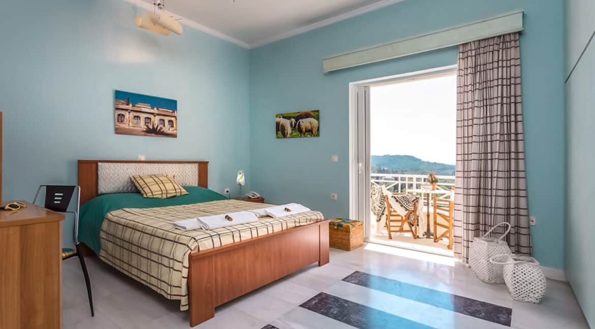 Mansion on a hill for sale in Corfu, Corfu Greece Luxury Villas for Sale 14