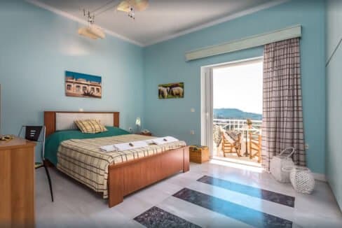 Mansion on a hill for sale in Corfu, Corfu Greece Luxury Villas for Sale 14