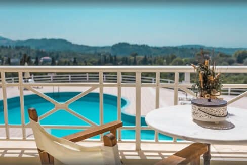 Mansion on a hill for sale in Corfu, Corfu Greece Luxury Villas for Sale 15